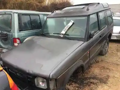 Утилизация автомобиля land rover discovery (salljg/lj) tdi года 1990 питание 12l
