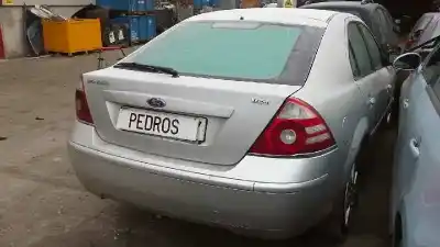 Vehicul casat ford mondeo berlina (ge) ghia al anului 2002 alimentat fmba