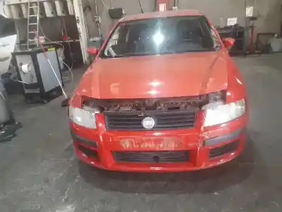 Утилизация автомобиля FIAT STILO MULTI WAGON (192_) 1.9 D Multijet года 2006 питание 192A8.000