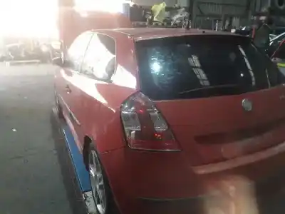 Утилизация автомобиля fiat stilo multi wagon (192_) 1.9 d multijet года 2006 питание 192a8.000