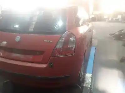 Утилизация автомобиля fiat stilo multi wagon (192_) 1.9 d multijet года 2006 питание 192a8.000