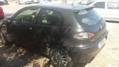 Veículo de Sucata alfa romeo 147 (190) 1.9 jtd 16v cat do ano 2003 alimentado 192a5000