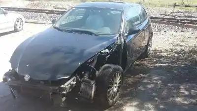 Veículo de Sucata alfa romeo 147 (190) 1.9 jtd 16v cat do ano 2003 alimentado 192a5000