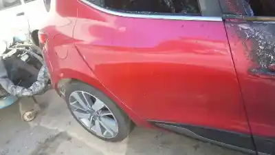 Scrapping Vehicle renault clio iv technofeel of the year 2015 powered 