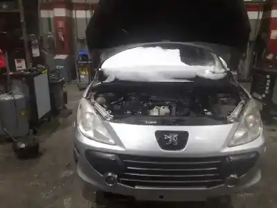 Утилизация автомобиля peugeot 307 break/sw (s2) d-sign года 2007 питание 9hzdv6ted4