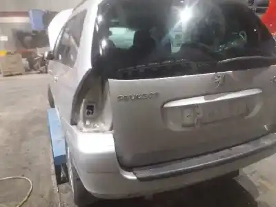 Утилизация автомобиля peugeot 307 break/sw (s2) d-sign года 2007 питание 9hzdv6ted4