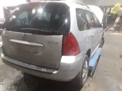 Утилизация автомобиля peugeot 307 break/sw (s2) d-sign года 2007 питание 9hzdv6ted4