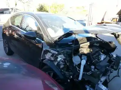 Veículo de Sucata citroen ds4 design do ano 2011 alimentado 9h05