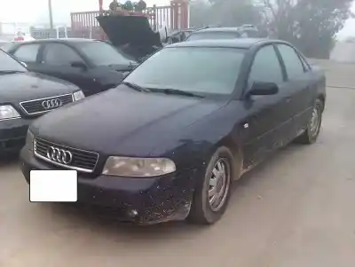Veicolo di demolizione AUDI A4 BERLINA (B5) 1.9 TDI dell'anno 1999 alimentato AFN