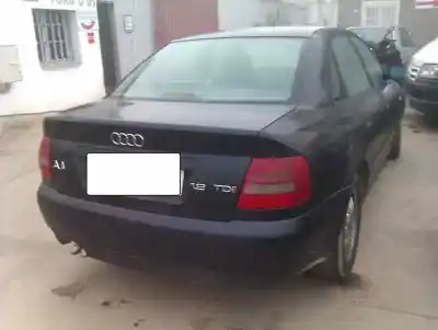 Sloopvoertuig audi a4 berlina (b5) 1.9 tdi van het jaar 1999 aangedreven afn