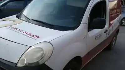 Sloopvoertuig renault                                            kangoo (f/kc0)                                                                                                                                                                                                                                             authentique                                                                                                                                                                                                                                                van het jaar 2009 aangedreven k9k800