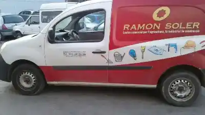 Sloopvoertuig renault                                            kangoo (f/kc0)                                                                                                                                                                                                                                             authentique                                                                                                                                                                                                                                                van het jaar 2009 aangedreven k9k800