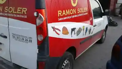 Sloopvoertuig renault                                            kangoo (f/kc0)                                                                                                                                                                                                                                             authentique                                                                                                                                                                                                                                                van het jaar 2009 aangedreven k9k800