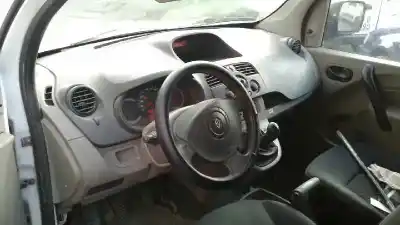 Sloopvoertuig renault                                            kangoo (f/kc0)                                                                                                                                                                                                                                             authentique                                                                                                                                                                                                                                                van het jaar 2009 aangedreven k9k800