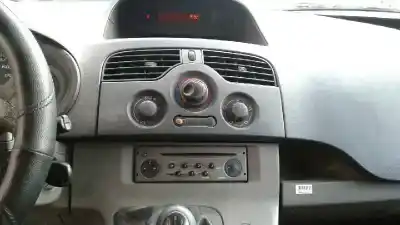 Sloopvoertuig renault                                            kangoo (f/kc0)                                                                                                                                                                                                                                             authentique                                                                                                                                                                                                                                                van het jaar 2009 aangedreven k9k800