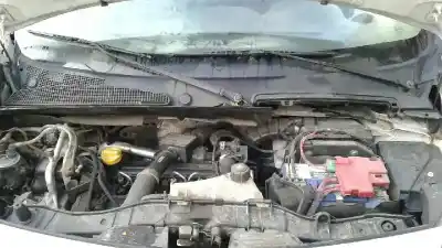Sloopvoertuig renault                                            kangoo (f/kc0)                                                                                                                                                                                                                                             authentique                                                                                                                                                                                                                                                van het jaar 2009 aangedreven k9k800
