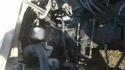 Scrapping Vehicle nissan cabstar e basculante tl 110.35 of the year 2000 powered bd30