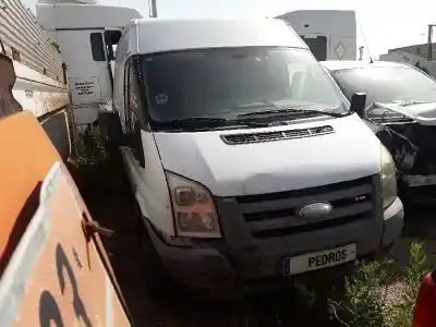 Утилизация автомобиля ford transit combi ´06 ft 350 largo года 2009 питание h9fb
