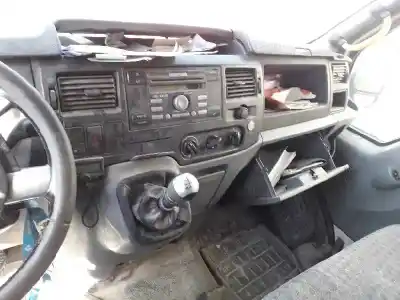Утилизация автомобиля ford transit combi ´06 ft 350 largo года 2009 питание h9fb