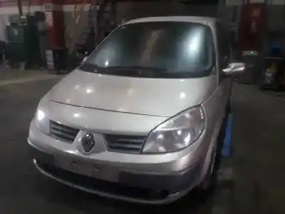 Утилизация автомобиля RENAULT                                            SCENIC II                                                                                                                                                                                                                                                  Authentique года 2006 питание 