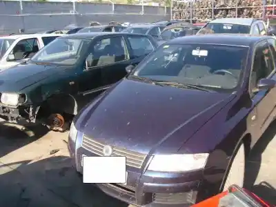 Scrapping Vehicle FIAT STILO (192) 1.9 JTD CAT of the year 2003 powered 192A1.000
