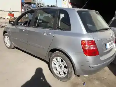 Утилизация автомобиля fiat stilo multi wagon (192_) 1.9 d multijet года 2006 питание 192a8.000