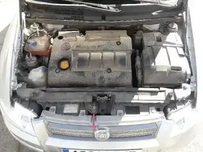 Утилизация автомобиля fiat stilo multi wagon (192_) 1.9 d multijet года 2006 питание 192a8.000