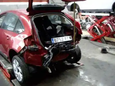 Veículo de Sucata CITROEN C4 BERLINA 1.6 16V HDi FAP do ano 2006 alimentado NFU