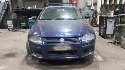 Verschrottungsfahrzeug FIAT STILO (192) 1.9 JTD CAT des Jahres 2002 angetrieben 192A1.000