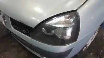Здавання транспортного засобу renault clio ii fase ii (b/cb0) authentique року 2001 потужний k9k704