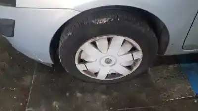 Здавання транспортного засобу renault clio ii fase ii (b/cb0) authentique року 2001 потужний k9k704