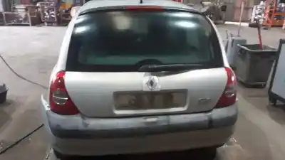 Здавання транспортного засобу renault clio ii fase ii (b/cb0) authentique року 2001 потужний k9k704