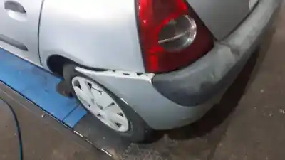 Здавання транспортного засобу renault clio ii fase ii (b/cb0) authentique року 2001 потужний k9k704