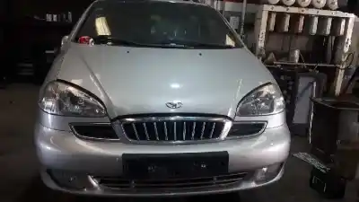 Veicolo di demolizione DAEWOO TACUMA CDX dell'anno 2001 alimentato 