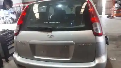 Veículo de Sucata daewoo tacuma cdx do ano 2001 alimentado 