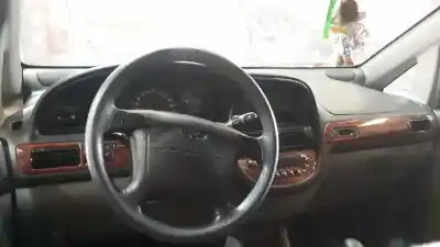 Veículo de Sucata daewoo tacuma cdx do ano 2001 alimentado 