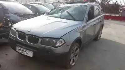 Veículo de Sucata BMW X3 (E83) 3.0d do ano 2004 alimentado M57N2306D2