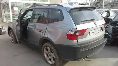 Scrapping Vehicle bmw x3 (e83) 3.0d of the year 2004 powered m57n2306d2