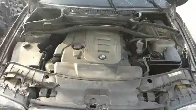 Scrapping Vehicle bmw x3 (e83) 3.0d of the year 2004 powered m57n2306d2