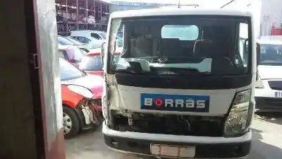 Утилизация автомобиля RENAULT MAXITY Fg 130.35/45 года 2008 питание YD25