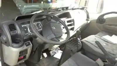 Scrapping Vehicle renault maxity fg 130.35/45 of the year 2008 powered yd25