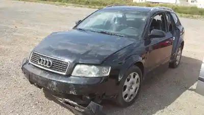 Здавання транспортного засобу AUDI A4 AVANT (8E) 2.5 TDI (120kW) року 2004 потужний BDG