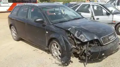Scrapping Vehicle audi a4 avant (8e) 2.5 tdi (120kw) of the year 2004 powered bdg