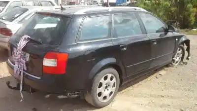 Scrapping Vehicle audi a4 avant (8e) 2.5 tdi (120kw) of the year 2004 powered bdg