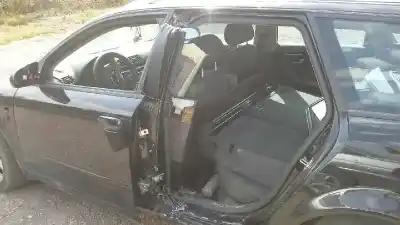 Scrapping Vehicle audi a4 avant (8e) 2.5 tdi (120kw) of the year 2004 powered bdg