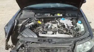 Scrapping Vehicle audi a4 avant (8e) 2.5 tdi (120kw) of the year 2004 powered bdg