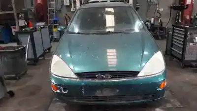 Scrapping Vehicle FORD FOCUS TURNIER (CAK) Ambiente of the year 1999 powered C9DC