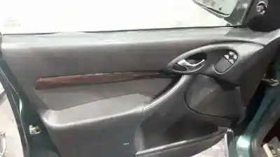 Scrapping Vehicle ford focus turnier (cak) ambiente of the year 1999 powered c9dc