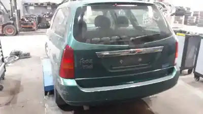 Scrapping Vehicle ford focus turnier (cak) ambiente of the year 1999 powered c9dc