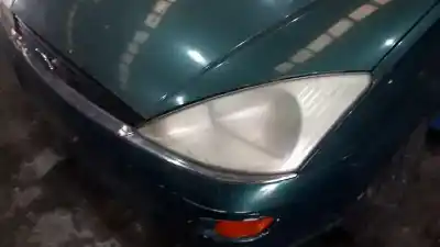 Scrapping Vehicle ford focus turnier (cak) ambiente of the year 1999 powered c9dc